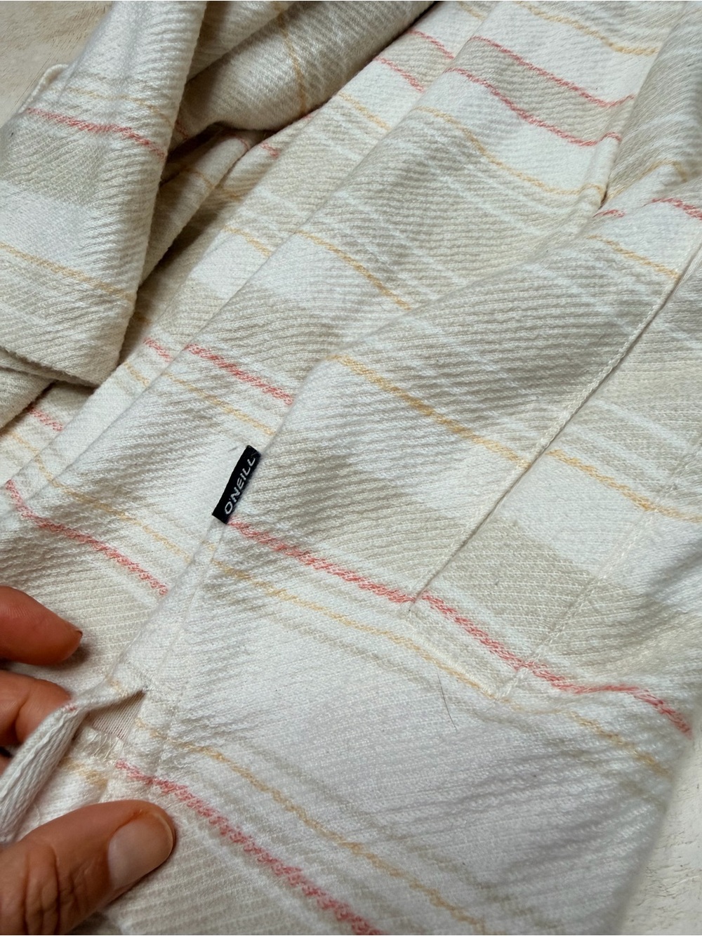 Men’s Oneil large standard Fit pullover - Picture 4 of 4